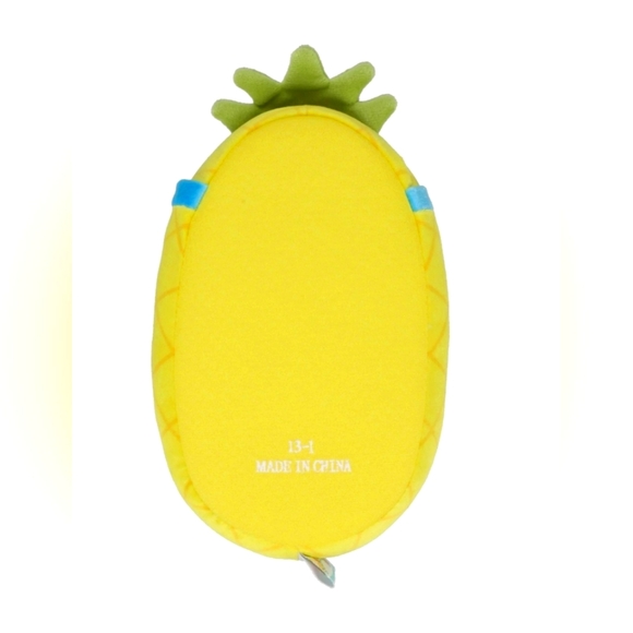 Maui the Pineapple Squishmallows Kids Slipper - Picture 2 of 3
